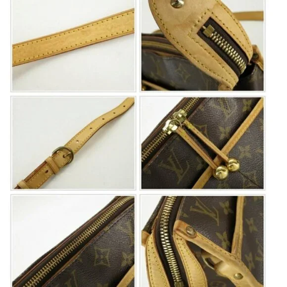 💯 AUTH LOUIS VUITTON POPINCOURT CROSSBODY BAG